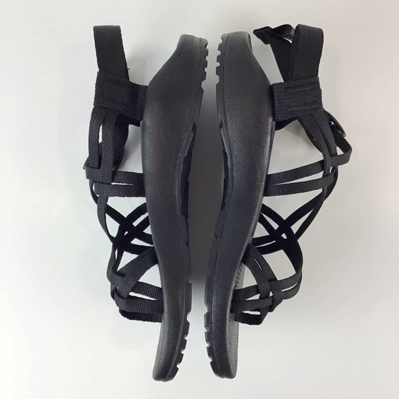 Chaco ZX / 2 Classic Black Outdoor Sandal | 9 - Picture 5 of 13